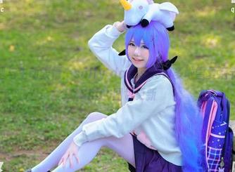 精致造型与生动表情：sally dorasnow多啦雪复活节兔女郎Shiro图包更新
